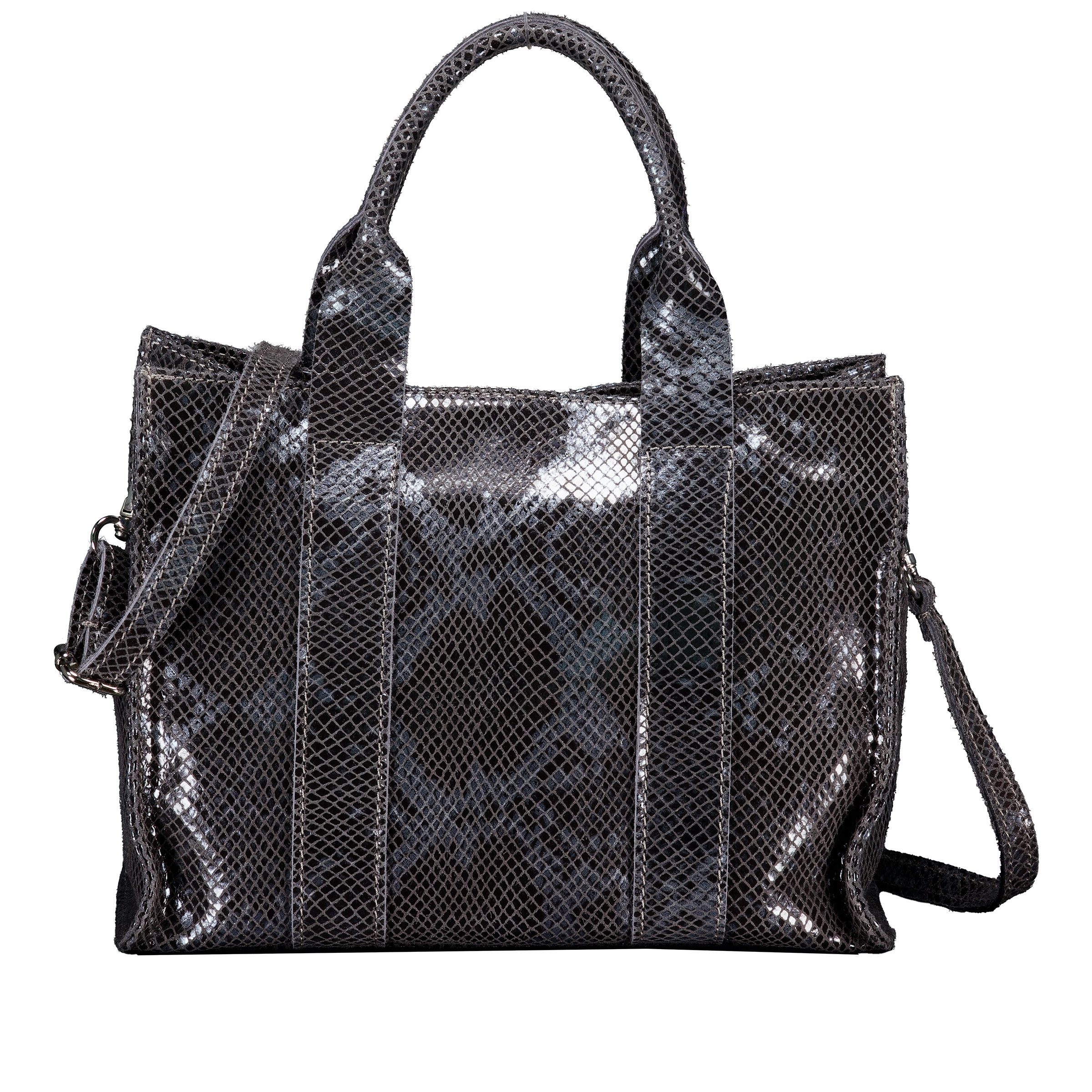 Handtasche Snake