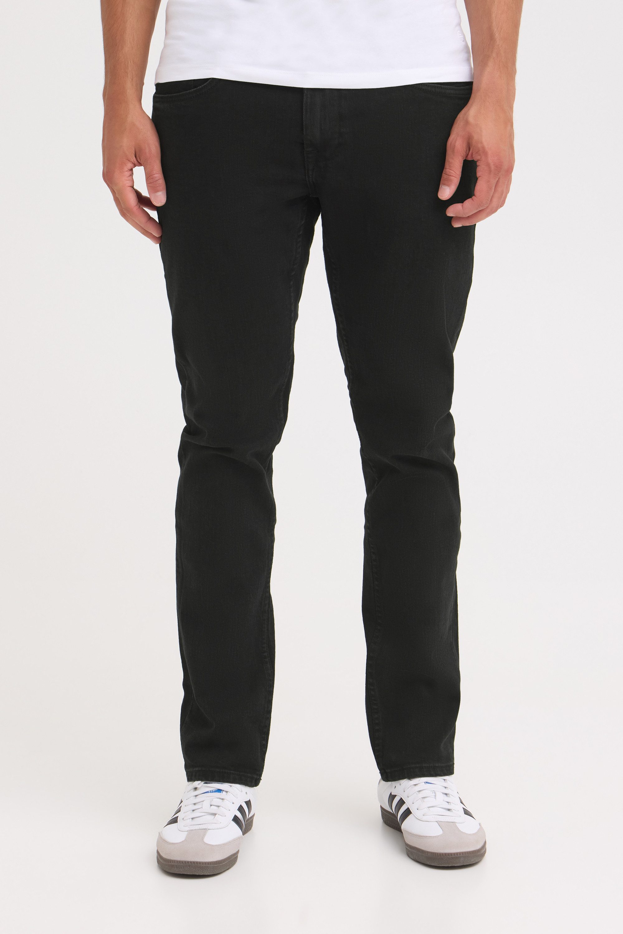 Blend Slim-fit-Jeans BHTwister Jeanshose mit normalem Bund und schmalem Bein - Twister Fit
