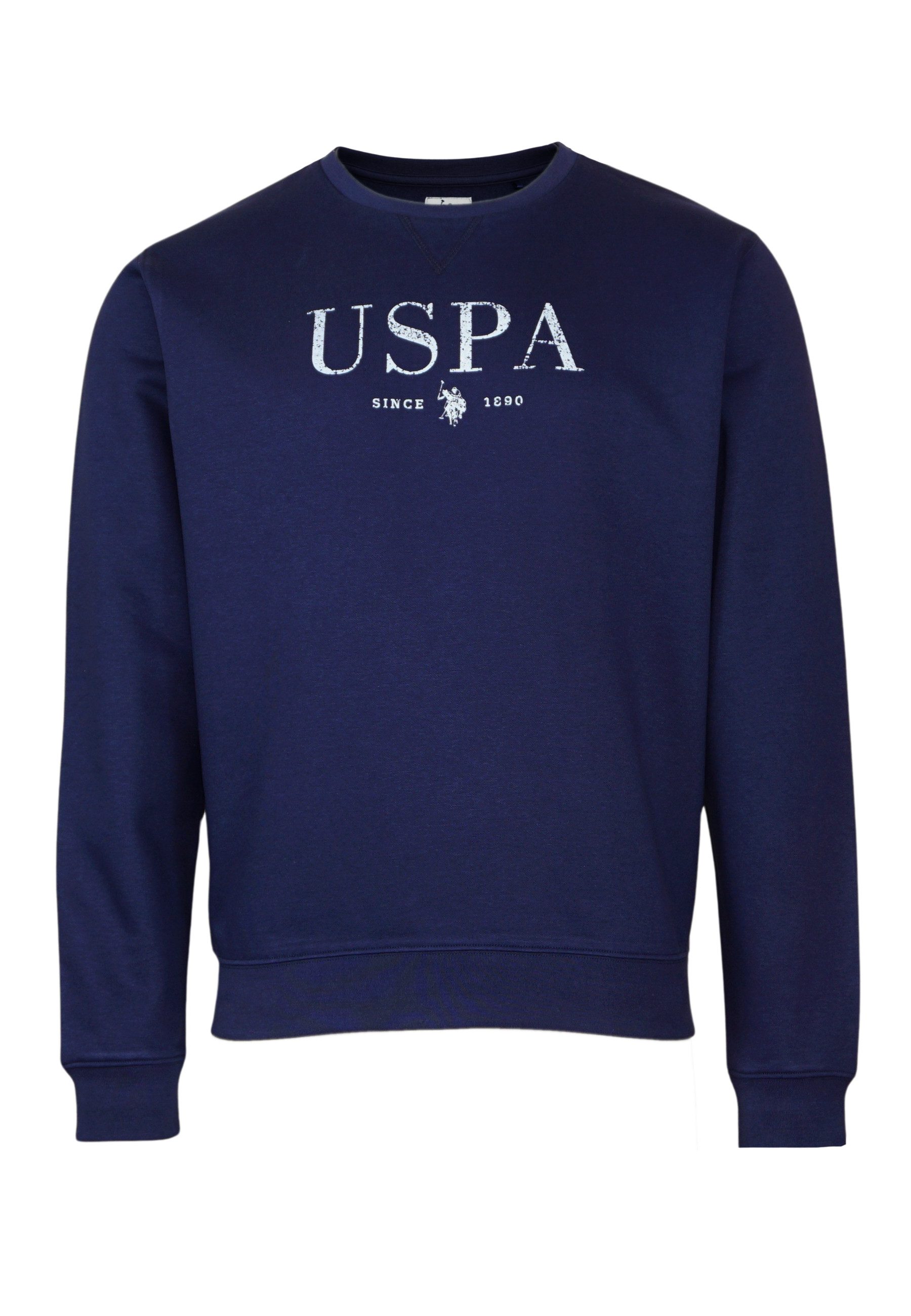 U.S. Polo Assn. Sweatshirt Sweatshirt Pullover (1-tlg) günstig online kaufen