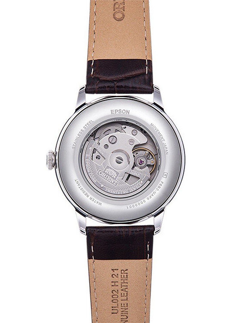 Orient Automatikuhr Orient RA-AK0804Y30B Sun and günstig online kaufen