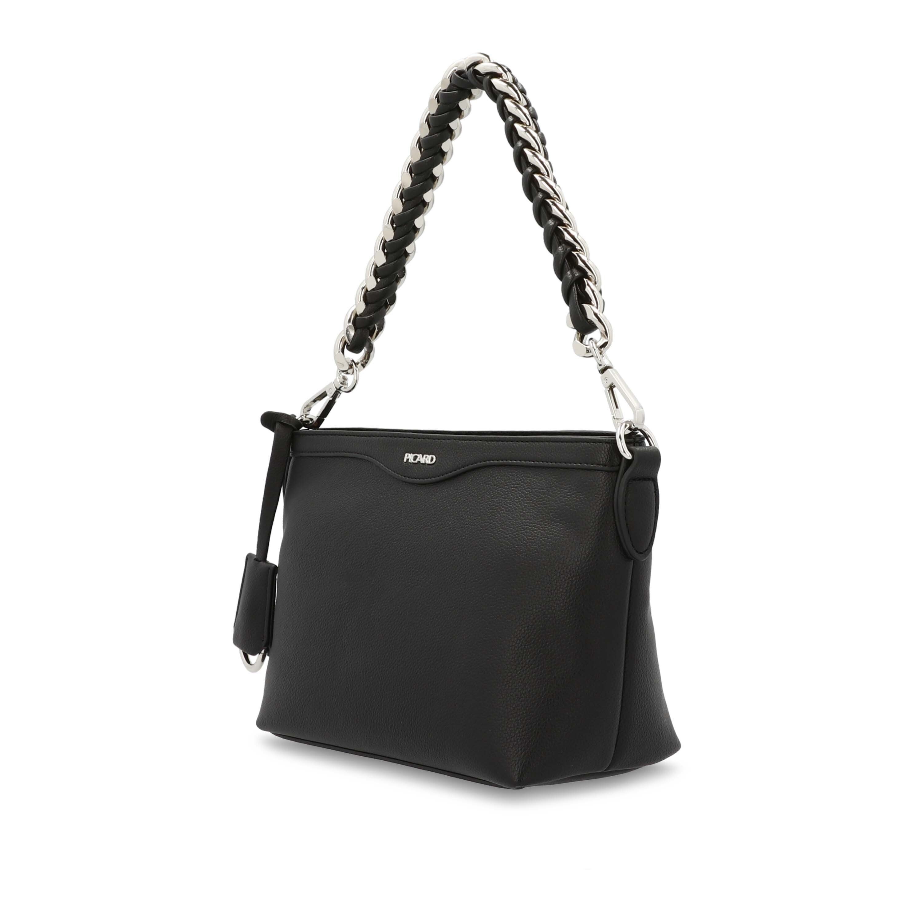 Picard Schultertasche PICARD Schultertasche Lyon aus Recyceltes Pu
