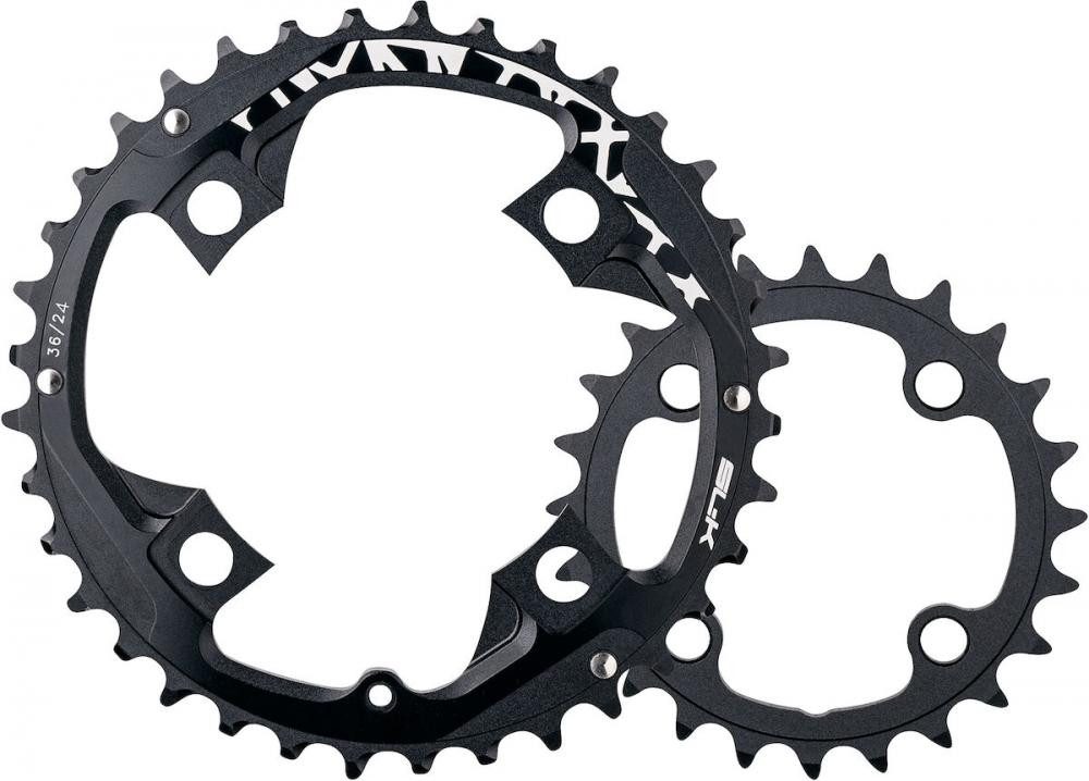 FSA Kettenschaltung FSA Kettenblatt MTB SL-K Modular 96 mm x 36 T Schwarz - Direct Mount M