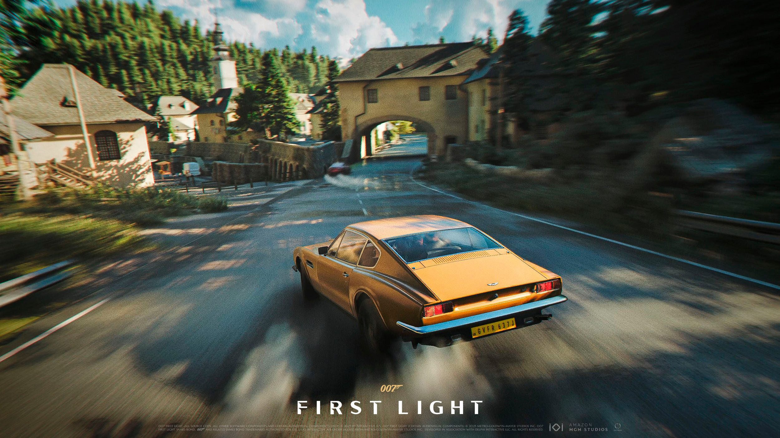007 First Light Collector's Edition PlayStation 5