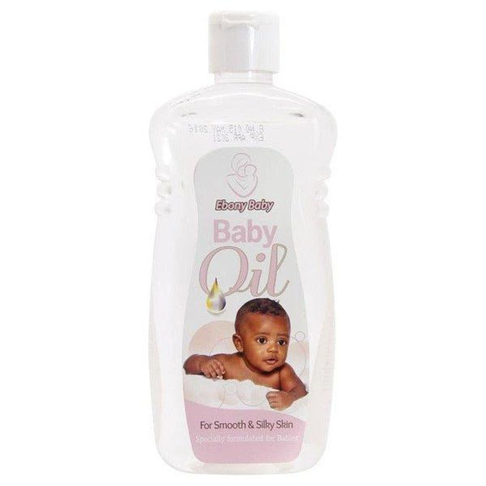 Körperöl Ebony Baby, Baby Oil 414ml