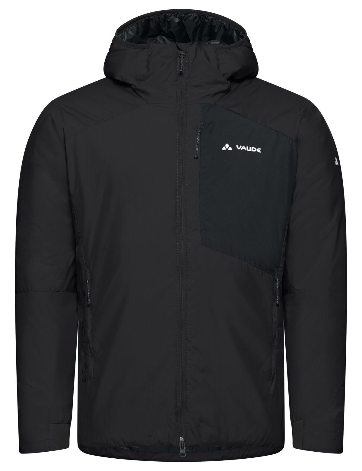 VAUDE Outdoorjacke Men's Monviso Warm Jacket (1-St) Herren Isolationsjacke für Ski- und Bergtouren