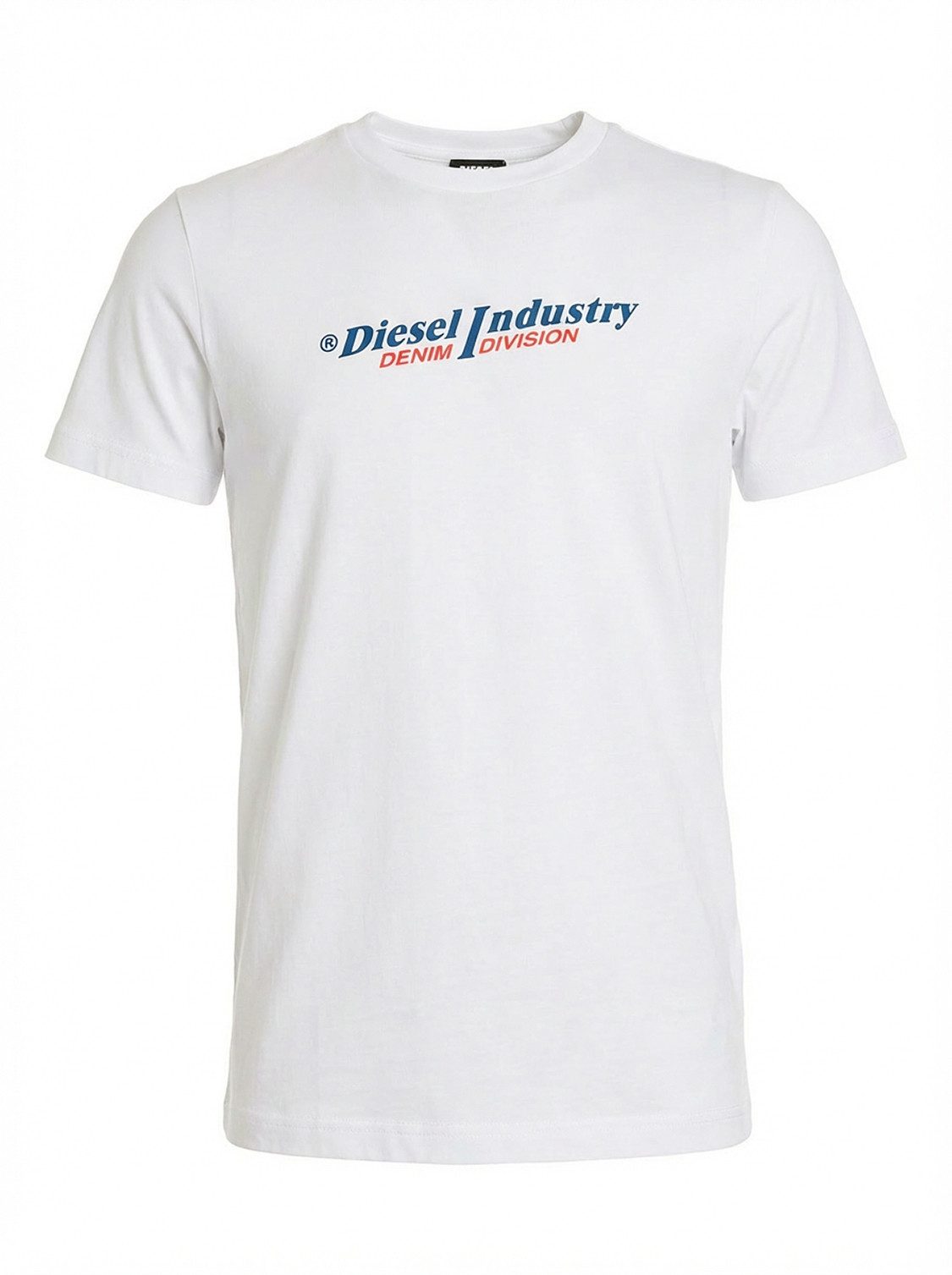 Diesel Rundhalsshirt Slim Fit - T-Diegor New Industries 100