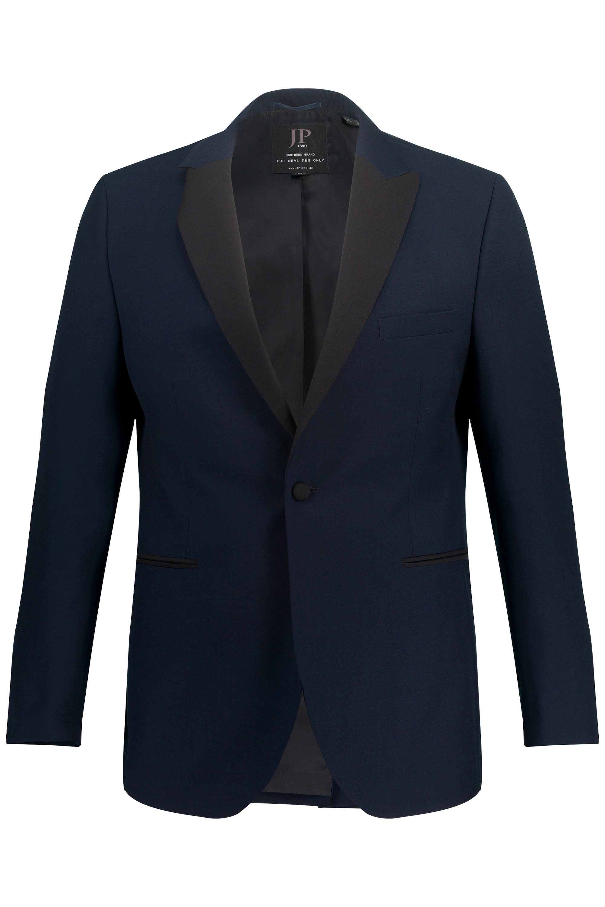 JP1880 Sakko Party-Sakko Baukasten Bacchus Satin-Revers günstig online kaufen