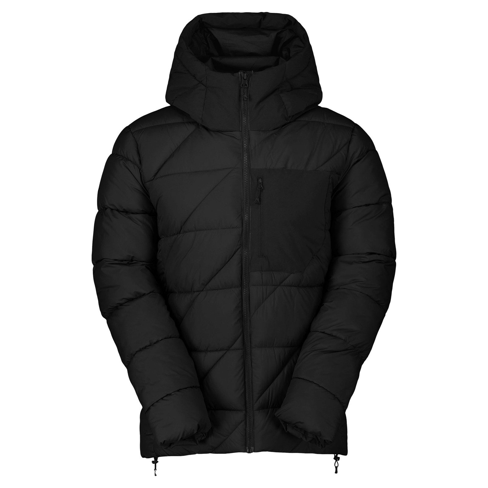 Scott Steppjacke Insuloft Warm mit geringem Gewicht