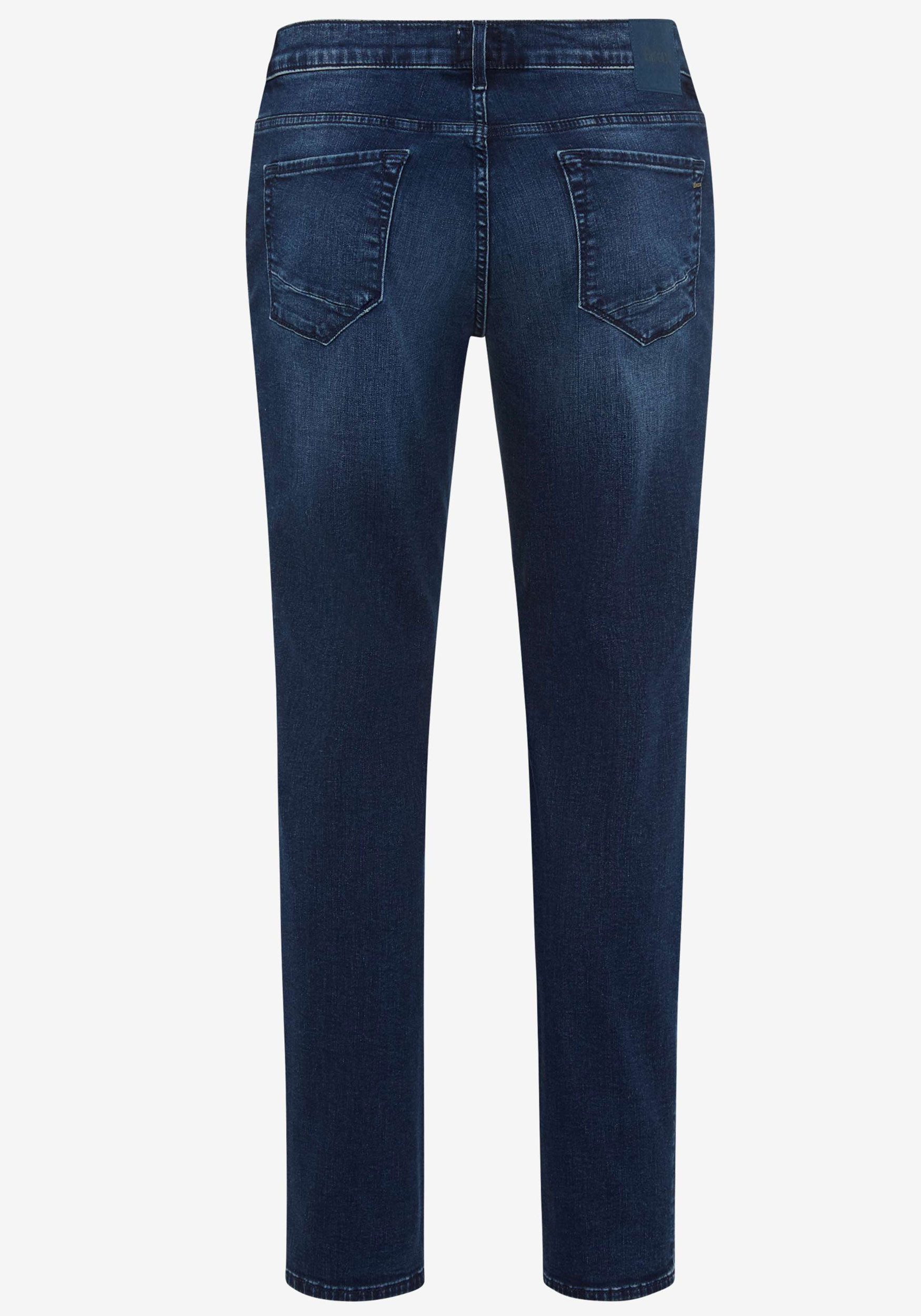 Brax 5-Pocket-Jeans CHUCK Hi-Flextreme, elastischer Denim