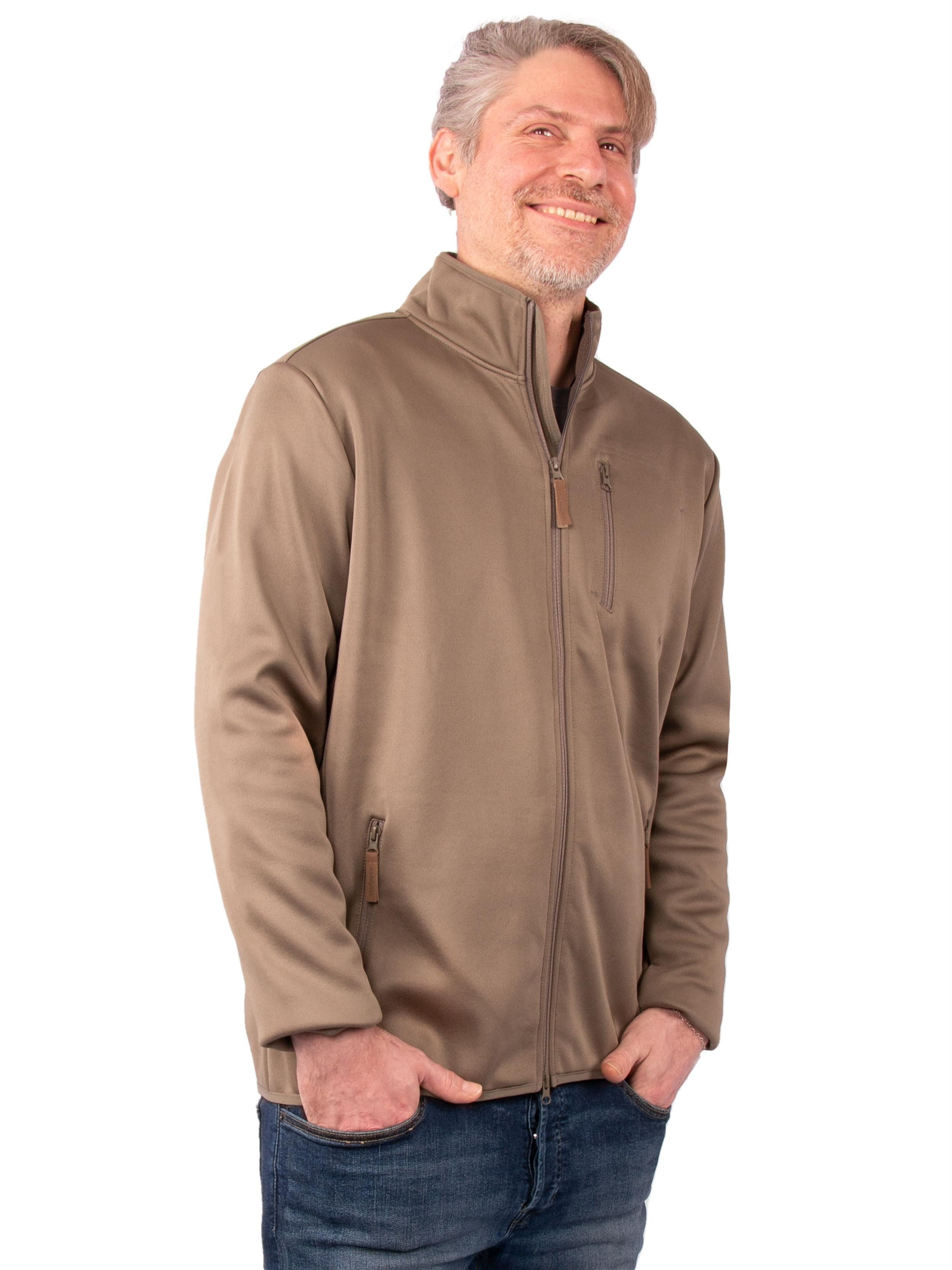 Gipfelglück Softshelljacke Gipfelglück Stretchjacke Willi für Herren