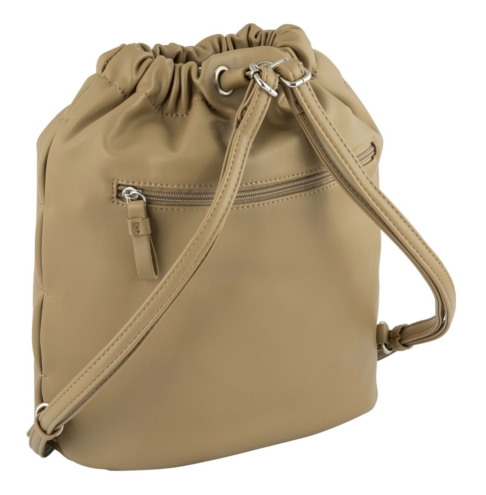 TOM TAILOR Freizeitrucksack Sabrina Sage