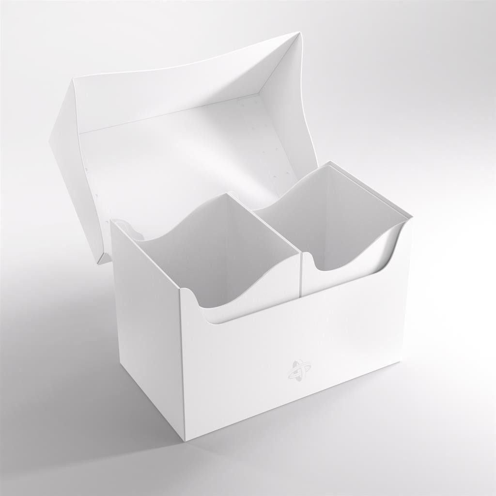 Gamegenic Sammelkarte Deck Holder 200+ XL - White