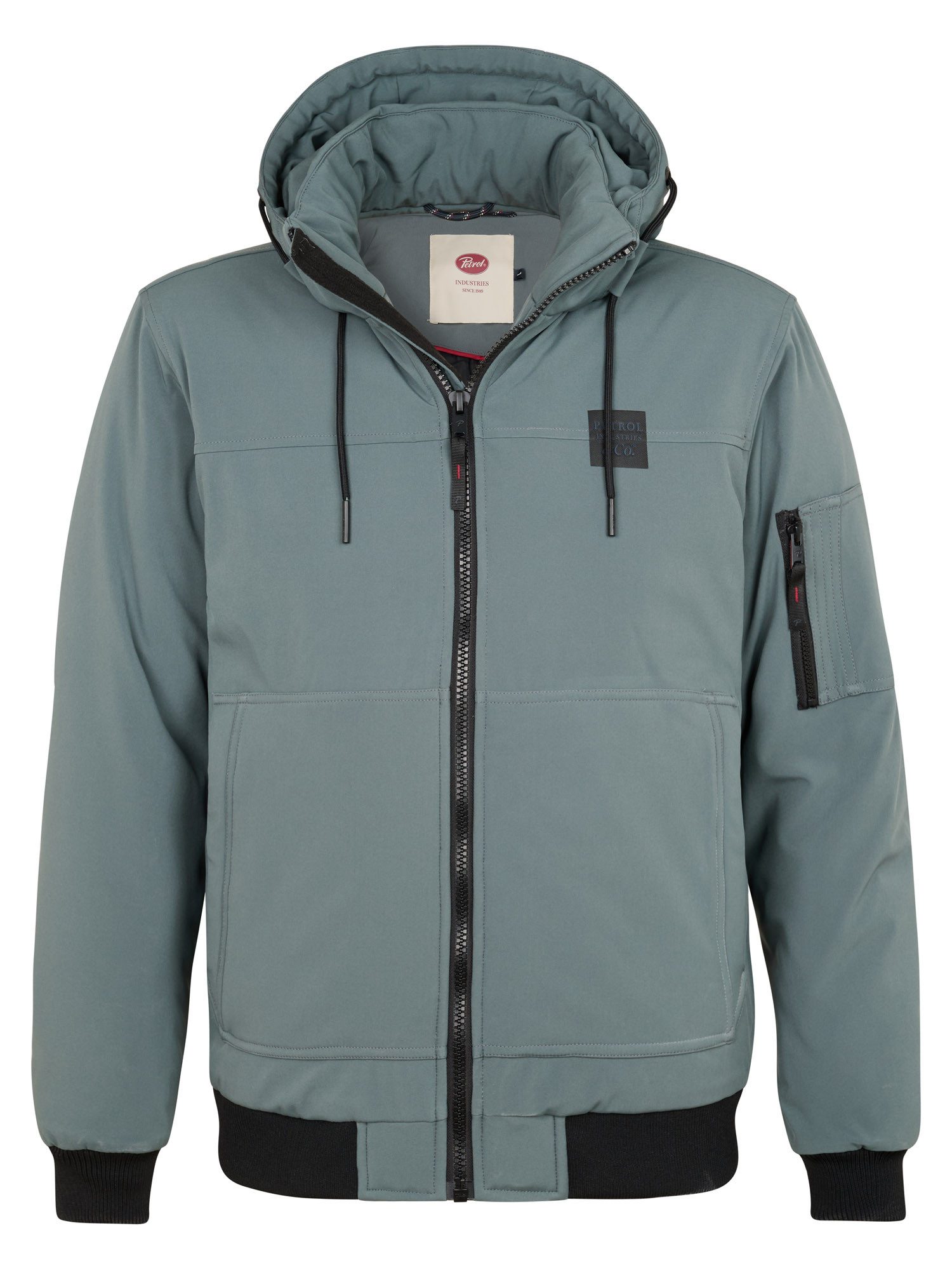 Petrol Industries Winterjacke Ironvalley Bomber Fit