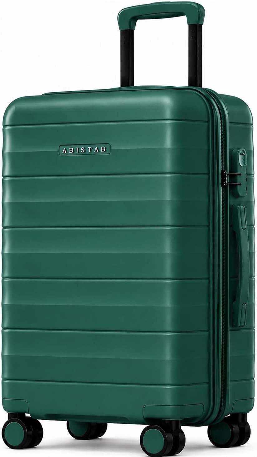 Abistab Hartschalen-Trolley Hartschalenkoffer Mariner Leicht Reisekoffer, 4 Rollen, Trolley S/M/L/Sets mit 360° Rollen & Zahlenschloss