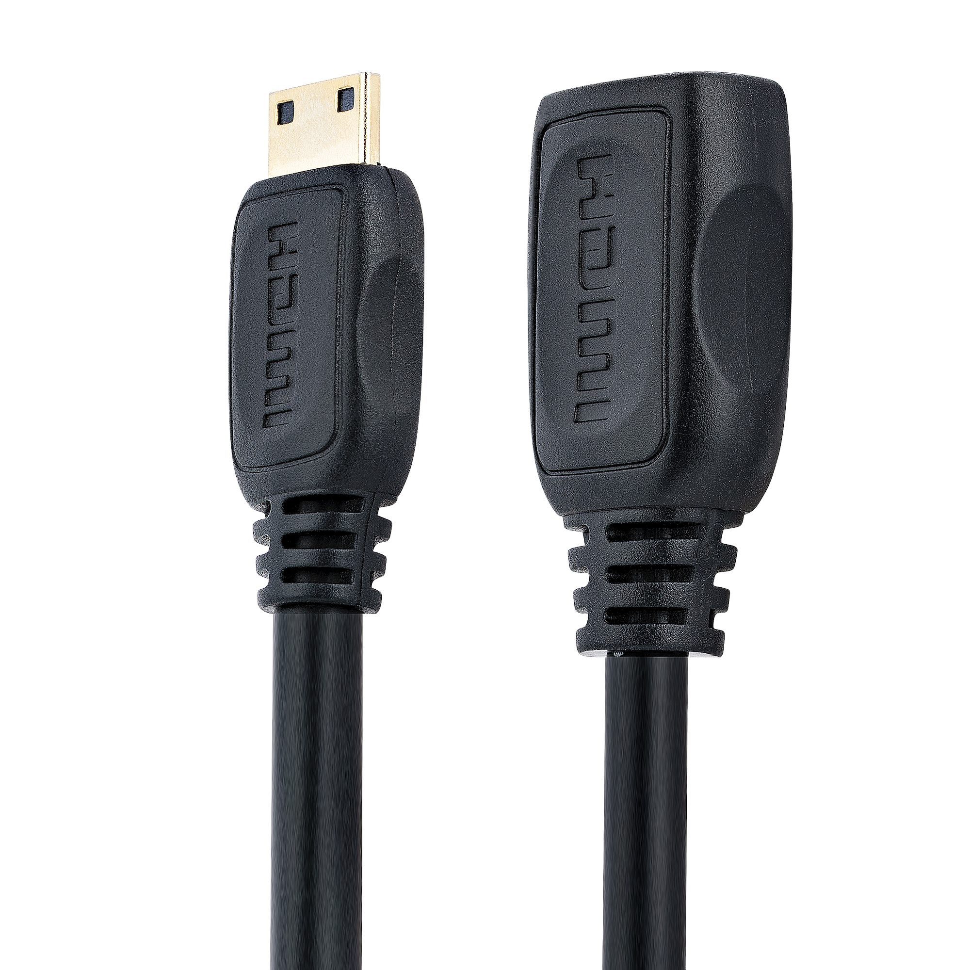 Startech.com STARTECH.COM 13cm High-Speed HDMI-Kabel - HDMI auf HDMI Mini - Buch... HDMI-Kabel