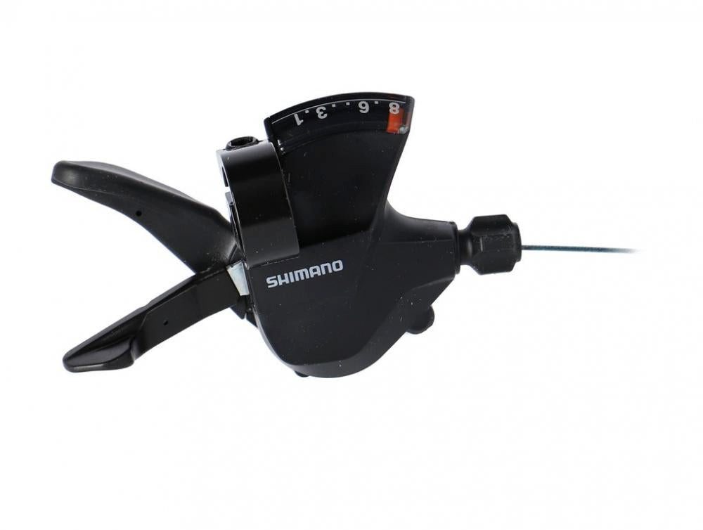Shimano Schalthebel SHIMANO Schalthebel ALTUS SL-M315 8-fach Rechts Schelle Schalthebel fü