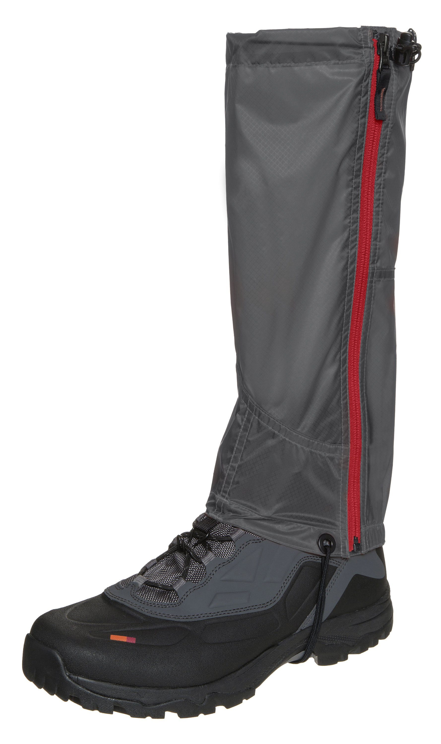 VAUDE Gamaschen Albona Gaiter II, extrem leichte Gamaschen zum Bergsteigen und Skitourengehen