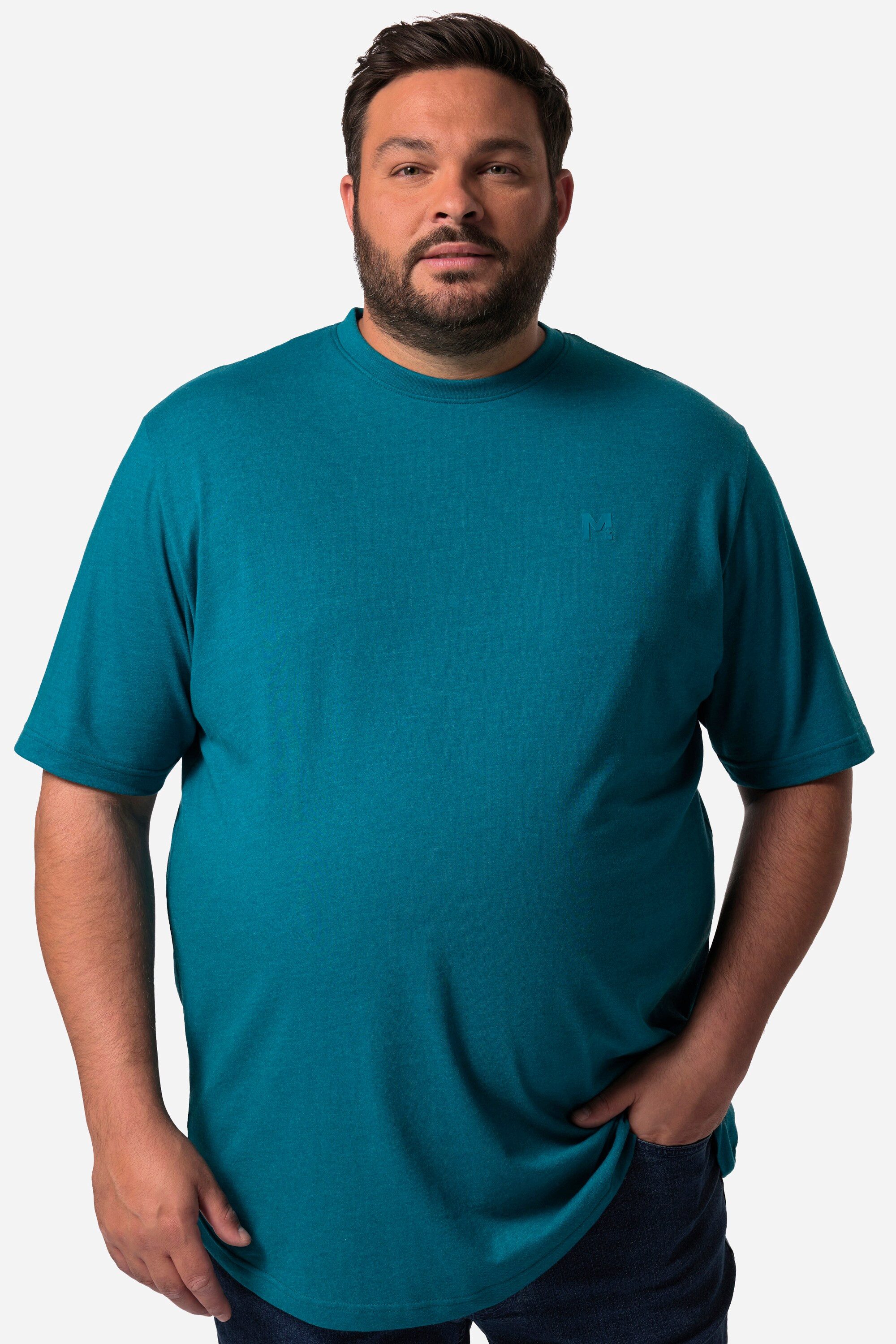 Men Plus T-Shirt Men+ T-Shirt Basic günstig online kaufen