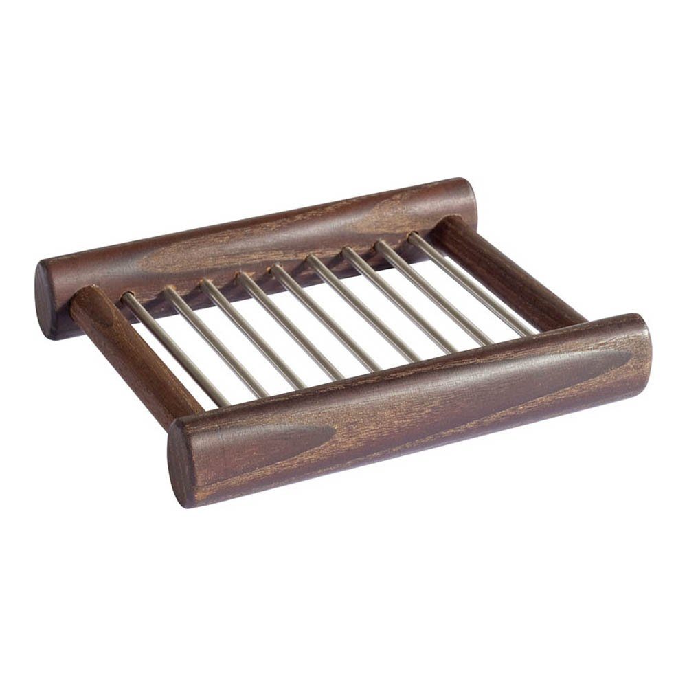 Bürstenhaus Redecker Seifenablage Seifenunterlage - Thermoholz