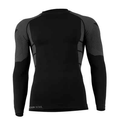 Stark Soul® Funktionsunterhemd Funktionshirt, Skiunterwäsche, Funktionsunterwäsche - Shirt - Langarm, Seamless