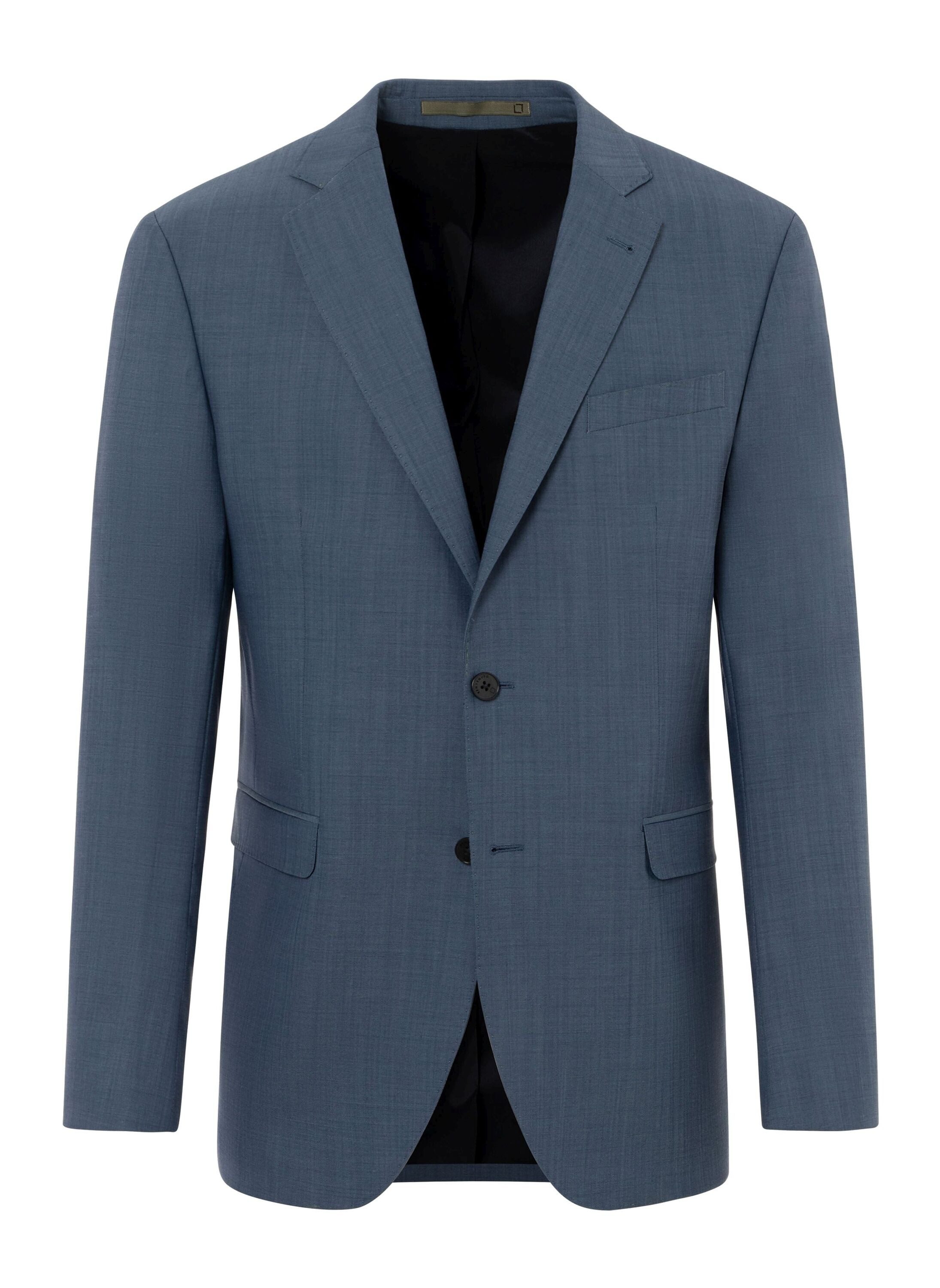 BENVENUTO. Anzugsakko MARIO mit Brusttasche