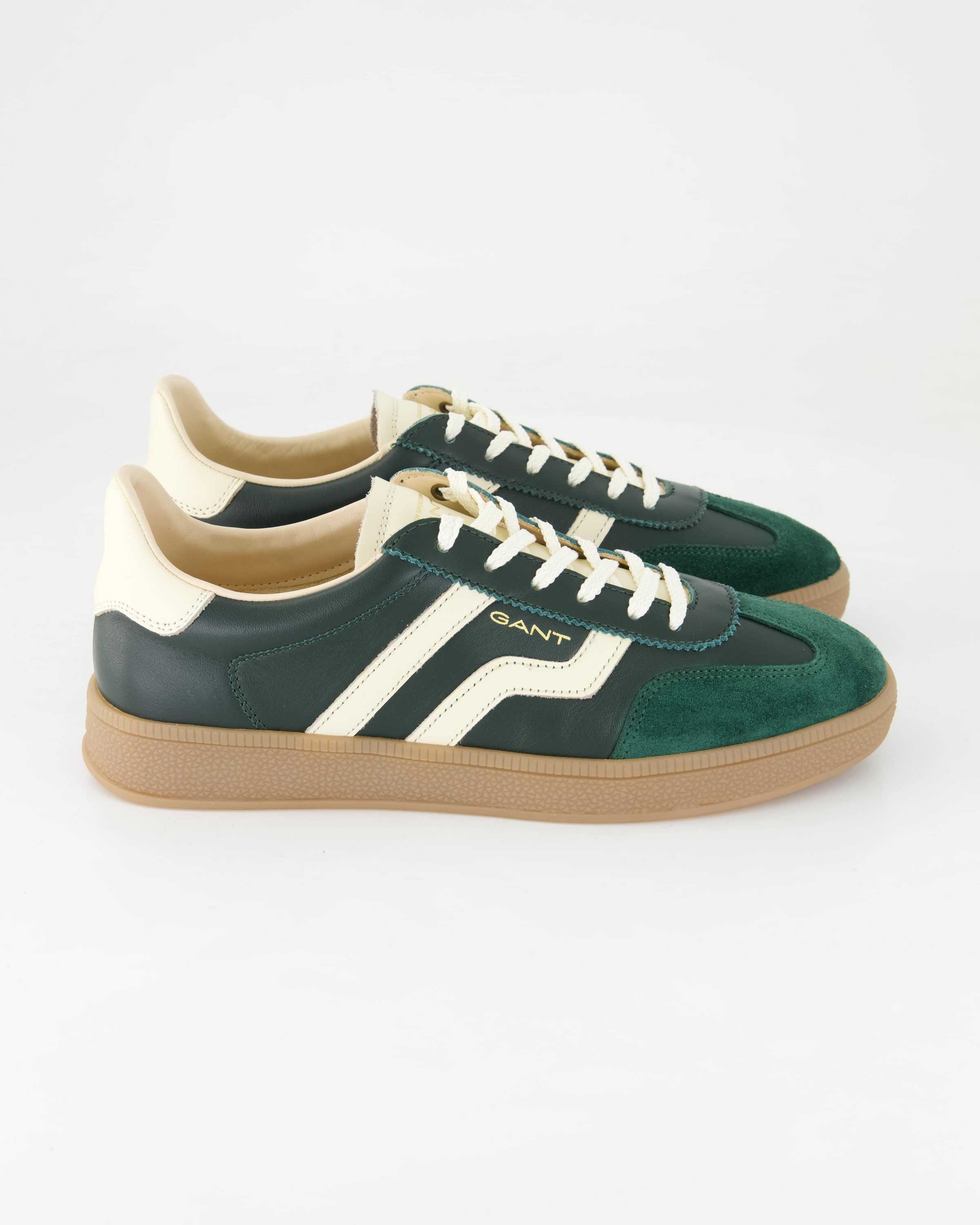 Gant Cuzima Sneaker Obermaterial: Leder und Leder günstig online kaufen