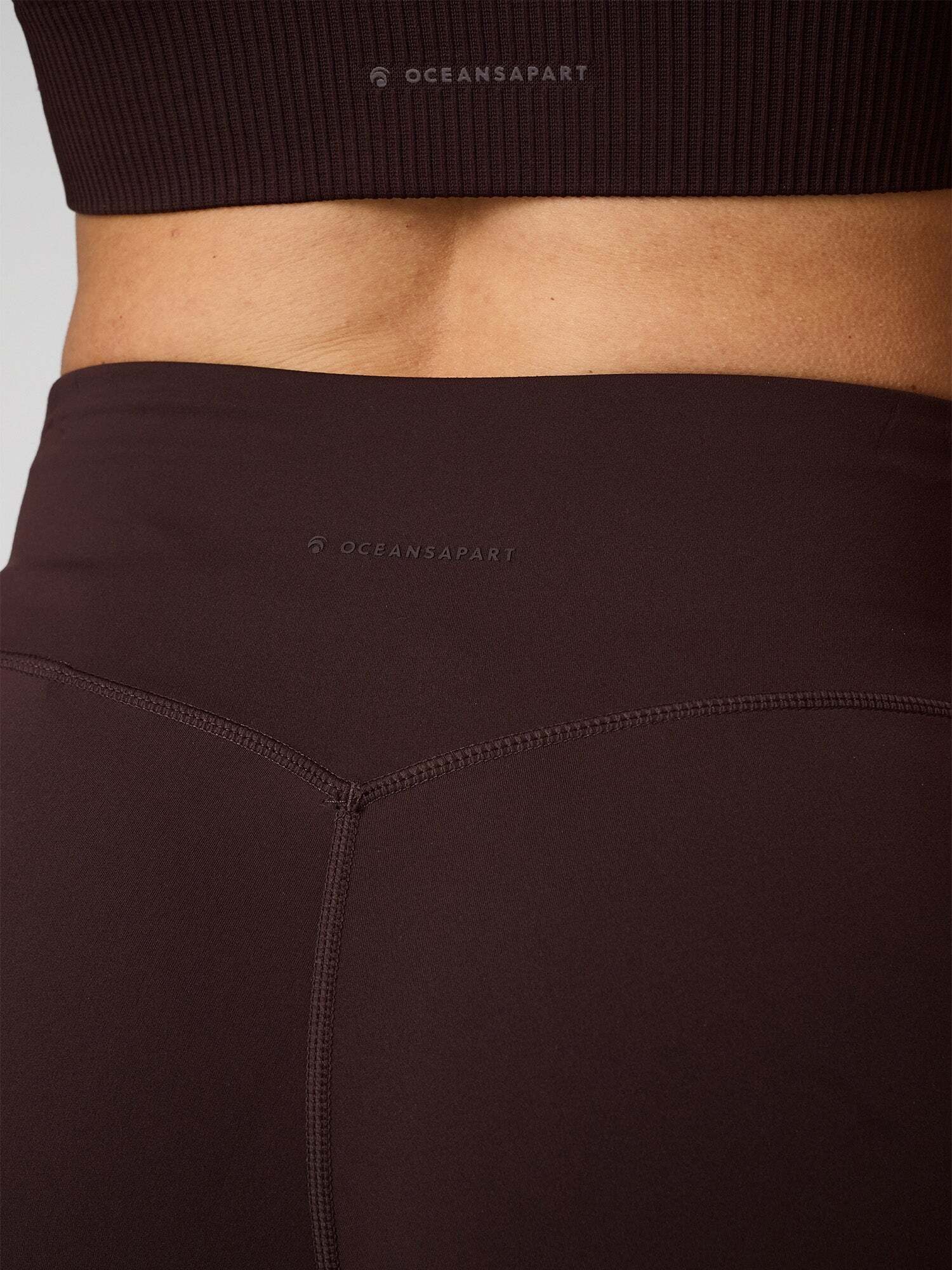 OCEANSAPART Jogger Pants Gianna (1-tlg) mit ausgestelltem Bein günstig online kaufen