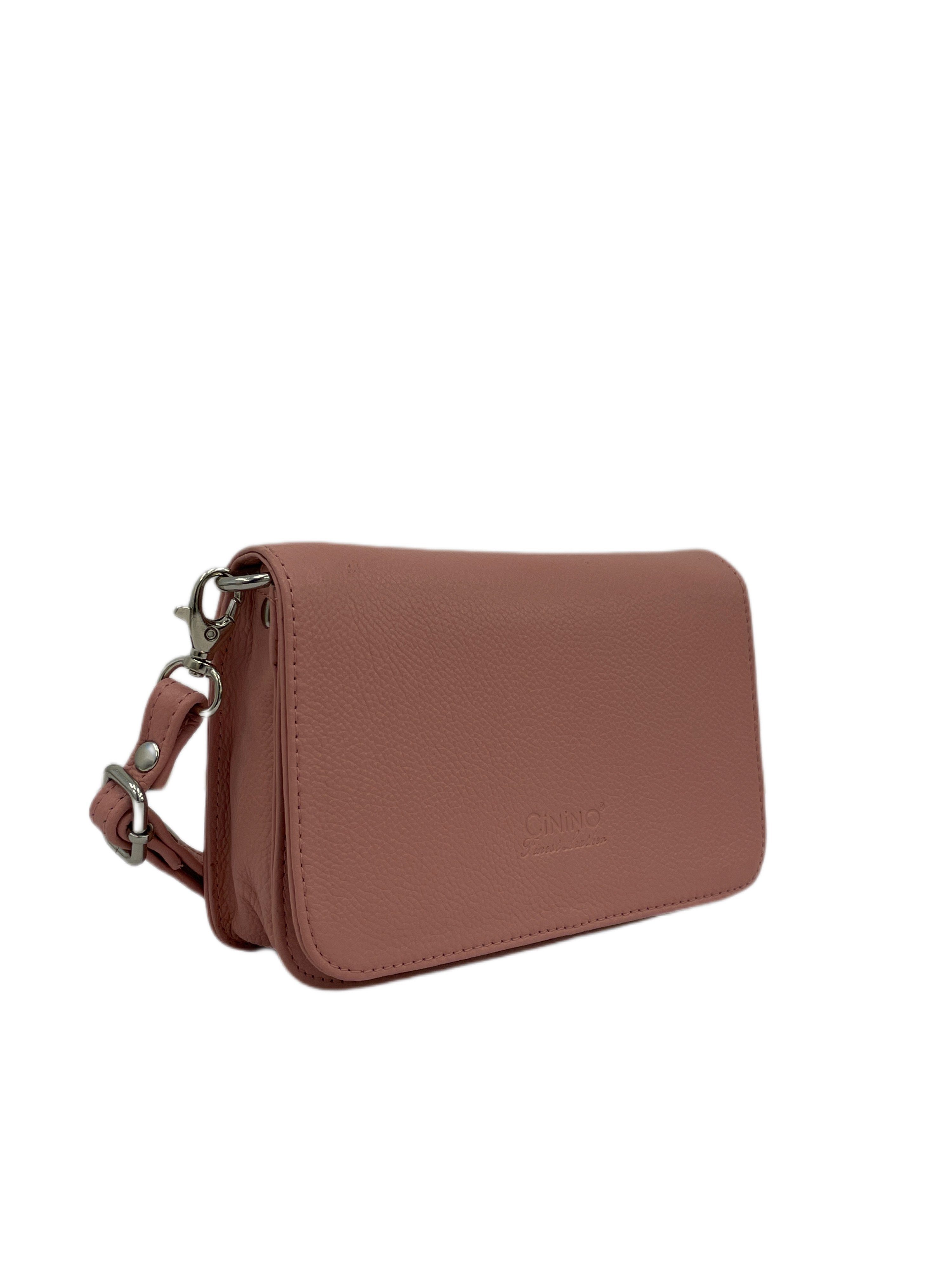 Cinino Handtasche Lina, Ledertasche Umhängetasche günstig online kaufen
