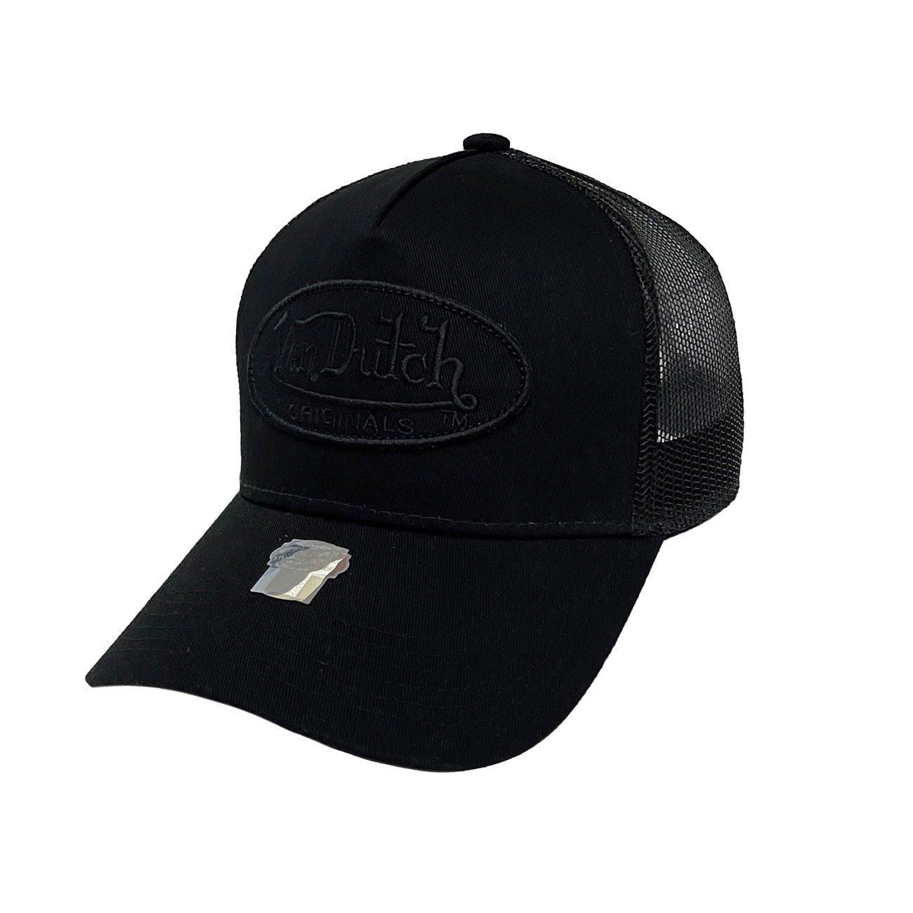 Von Dutch Trucker Cap Boston