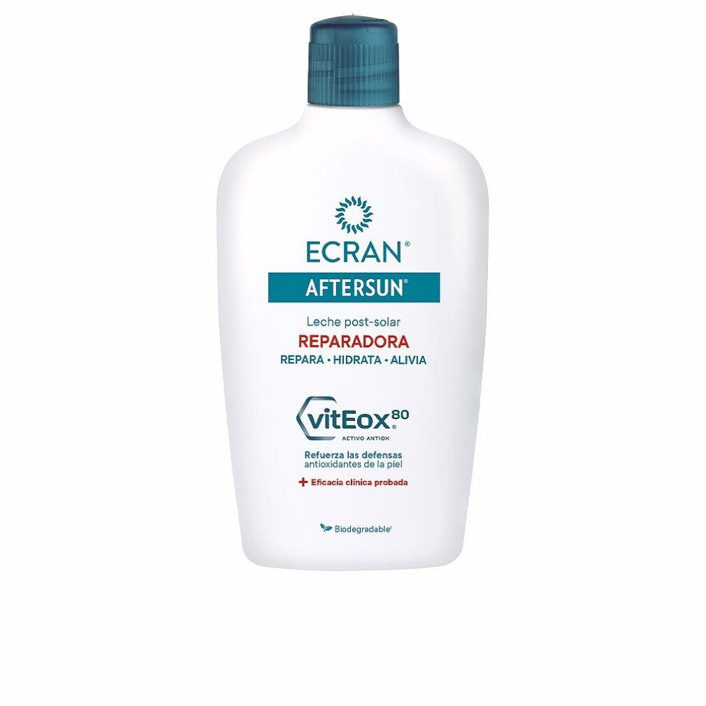 Ecran Sonnenschutzpflege Aftersun Viteox 80 Soothing Milk 400ml