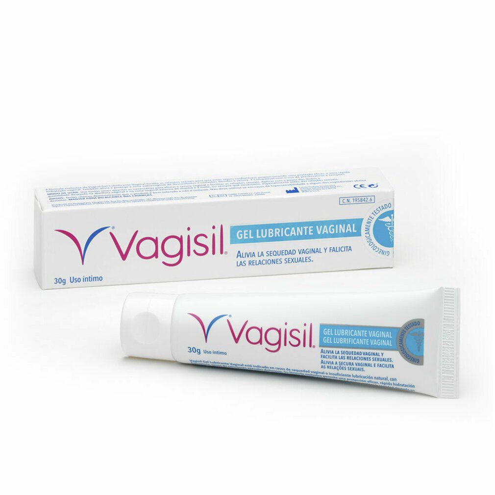 Vagisil Duschgel Vaginalgleitgel 30g