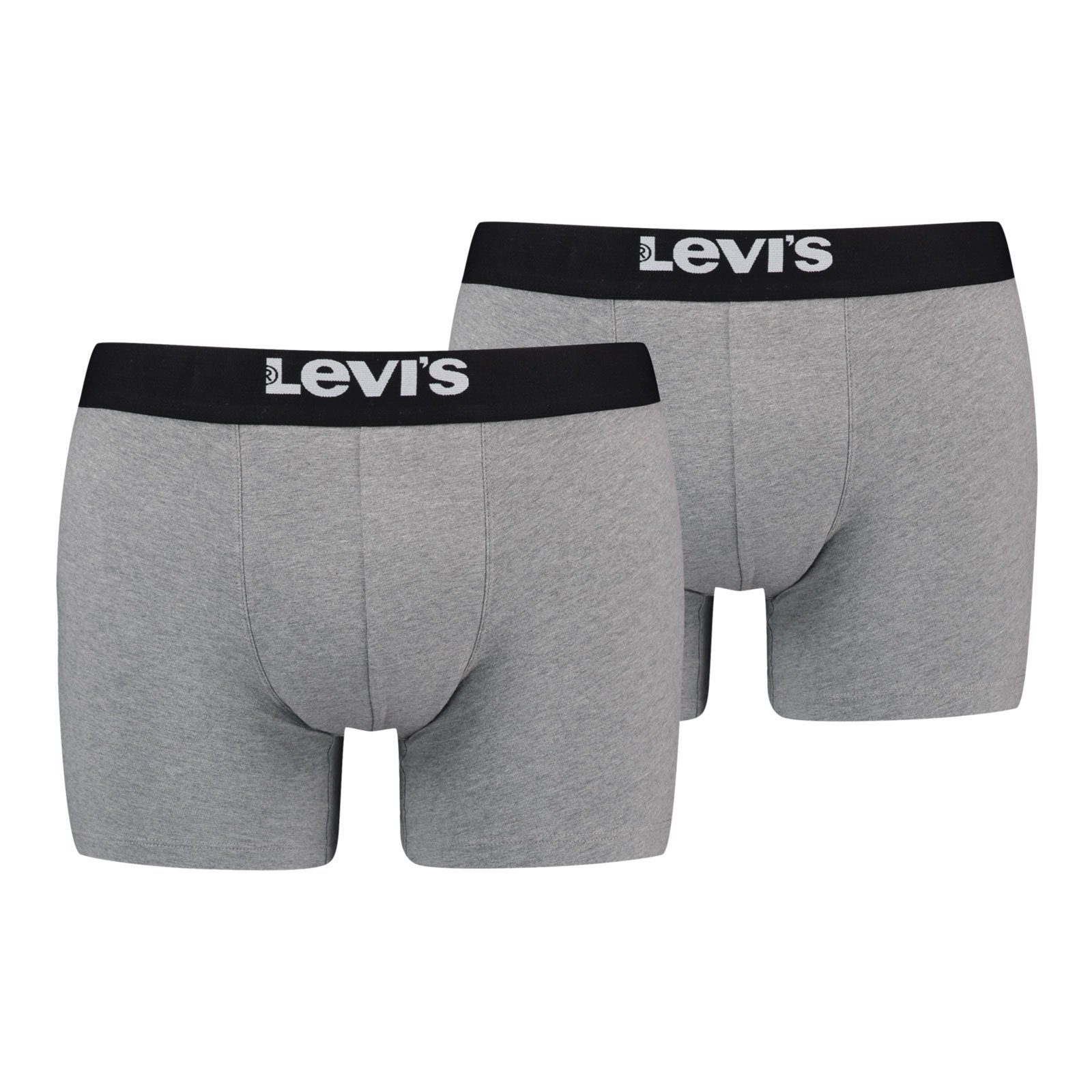 Middle Grey Melange