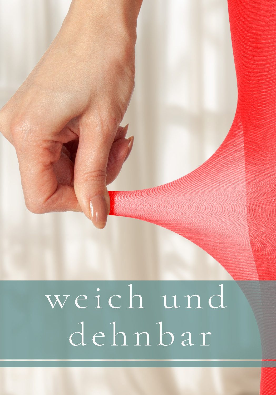 BANANALU Ouvert Strumpfhose Ouvert Strumpfhose mit offenem Schritt 20 DEN (6 St)