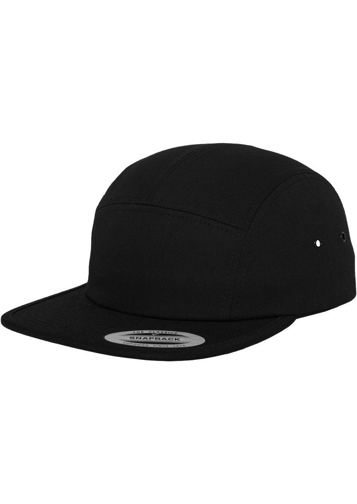 Flexfit Flex Cap Jockey Classic Cap black Jockey