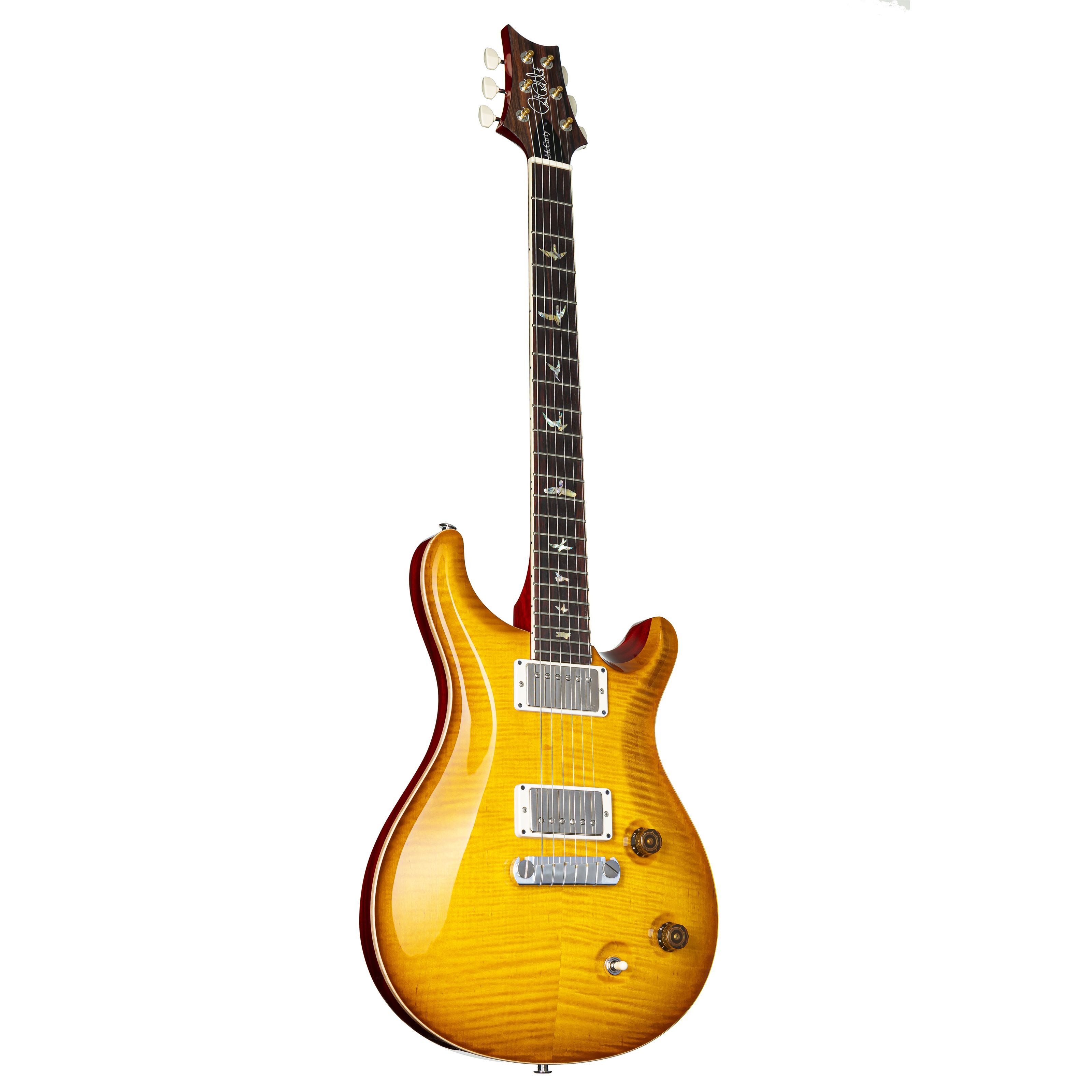 PRS E-Gitarre, McCarty McCarty Sunburst - E-Gitarre