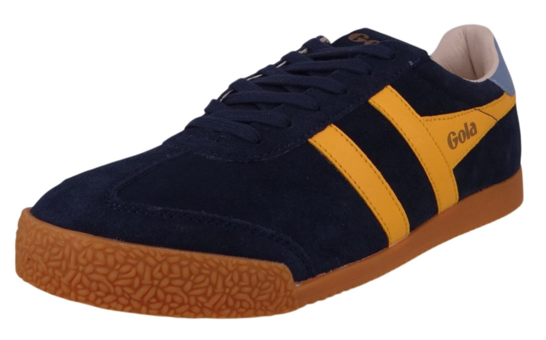 Gola CMB538 IY Navy/Sun/Iceberg Sneaker