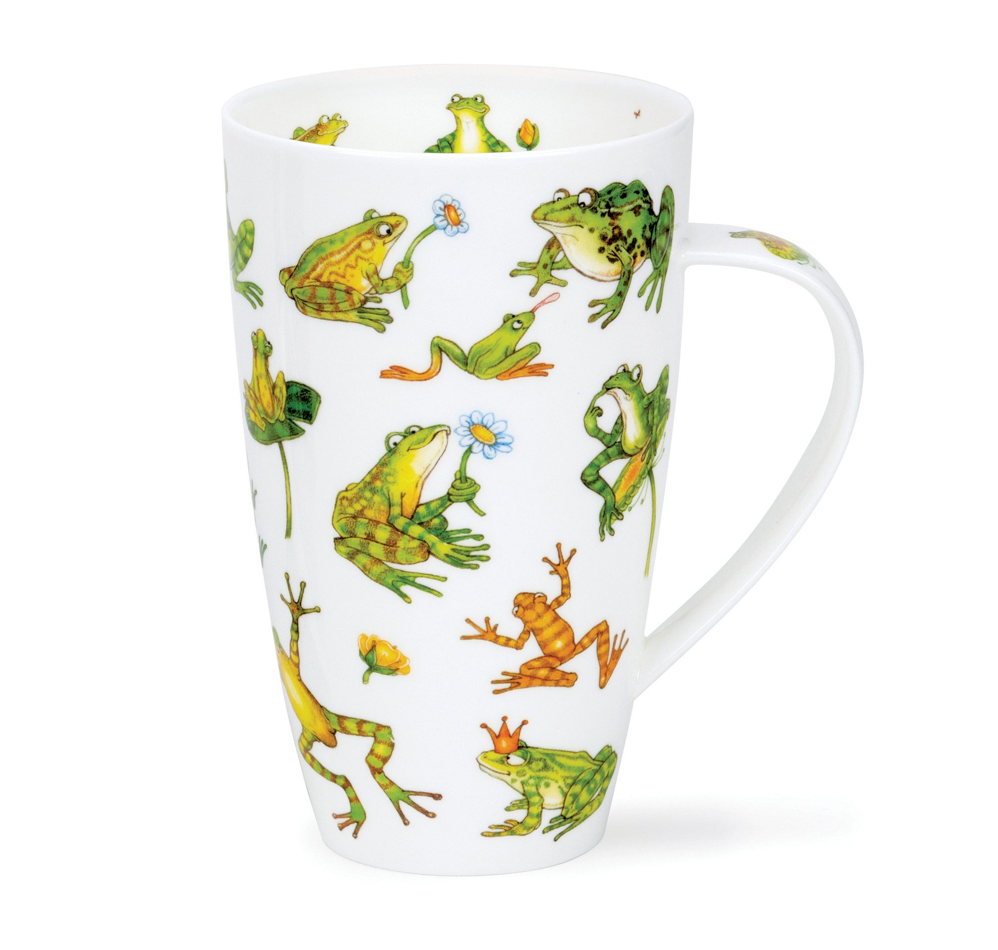 Dunoon Becher Henley - HOP IT!, Sammelbecher