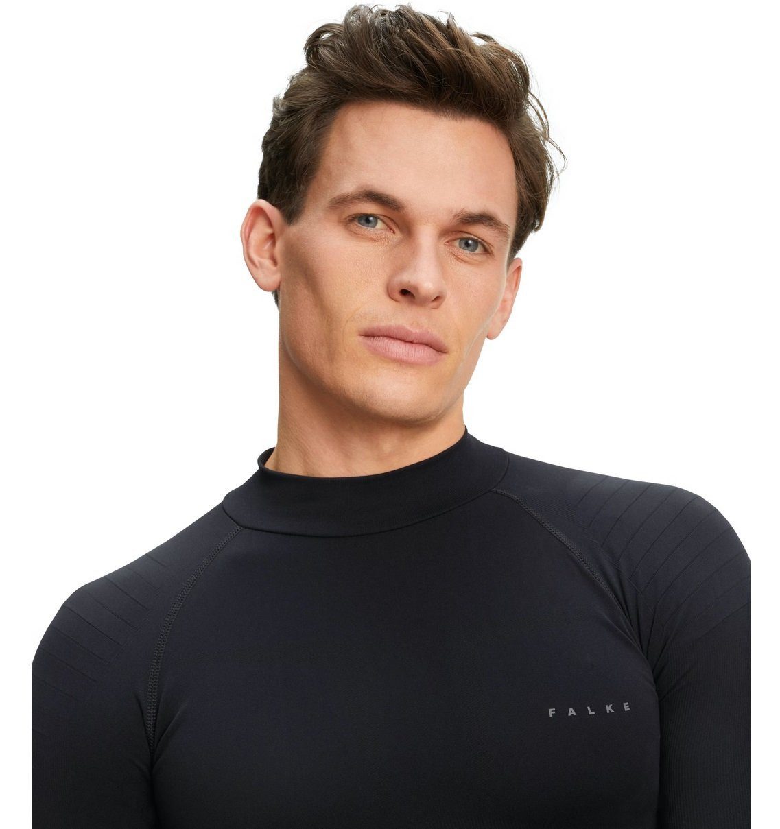 FALKE Langarmshirt Funktionsunterwäsche Warm (perfekte Feuchtigkeits - und) günstig online kaufen