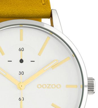 OOZOO Quarzuhr C10585, Armbanduhr, Damenuhr