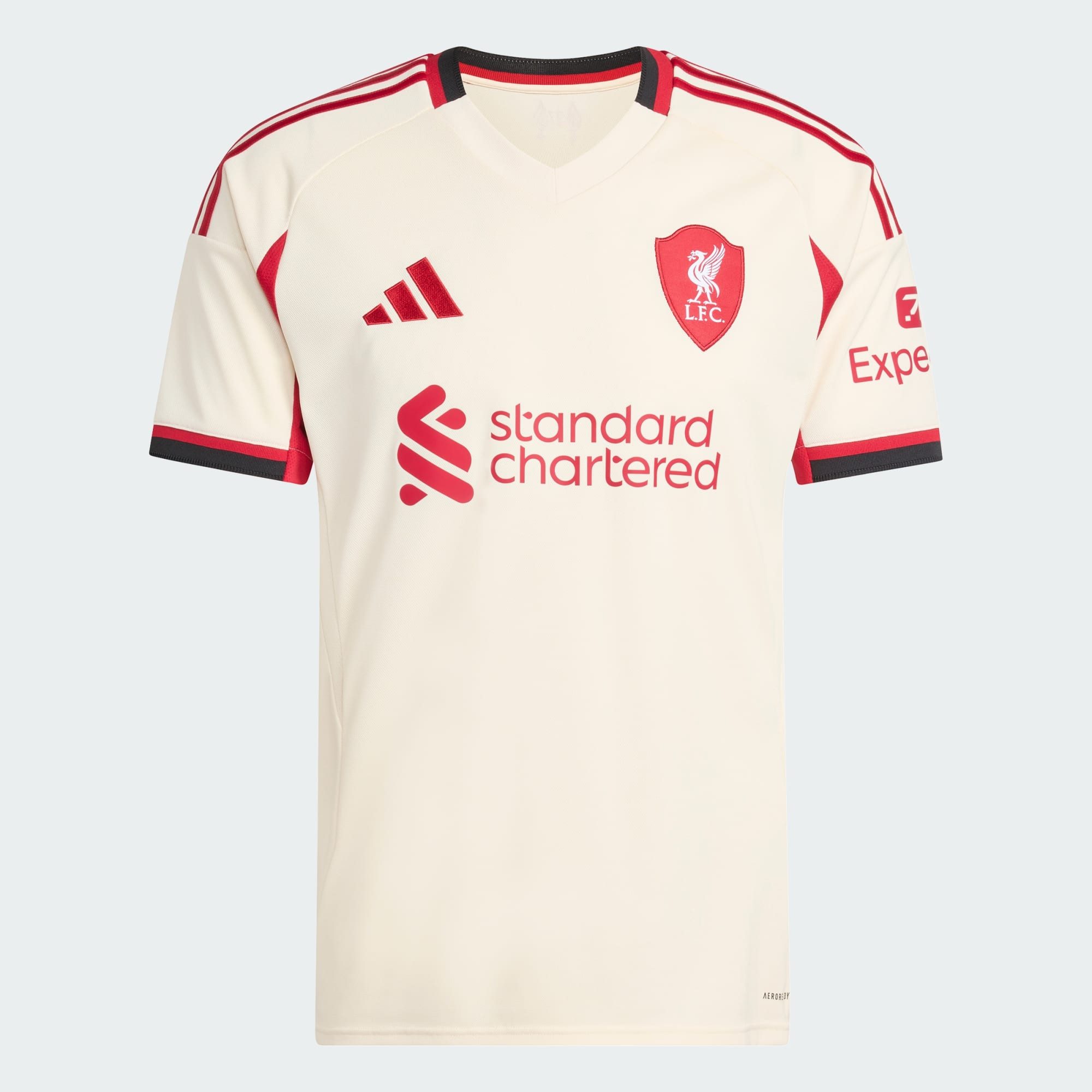 adidas Performance Fußballtrikot LIVERPOOL FC 25/26 AUSWÄRTSTRIKOT (1-tlg)