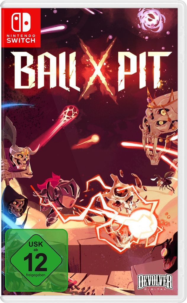 Ball x Pit Nintendo Switch