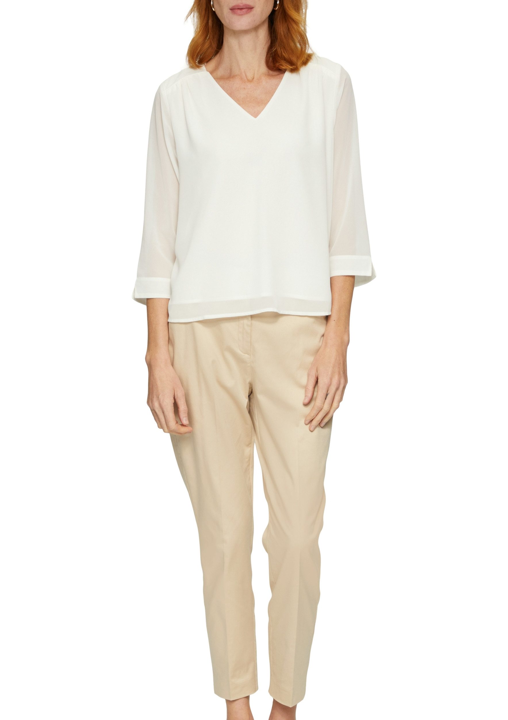 s.Oliver BLACK LABEL Shirtbluse Bluse günstig online kaufen