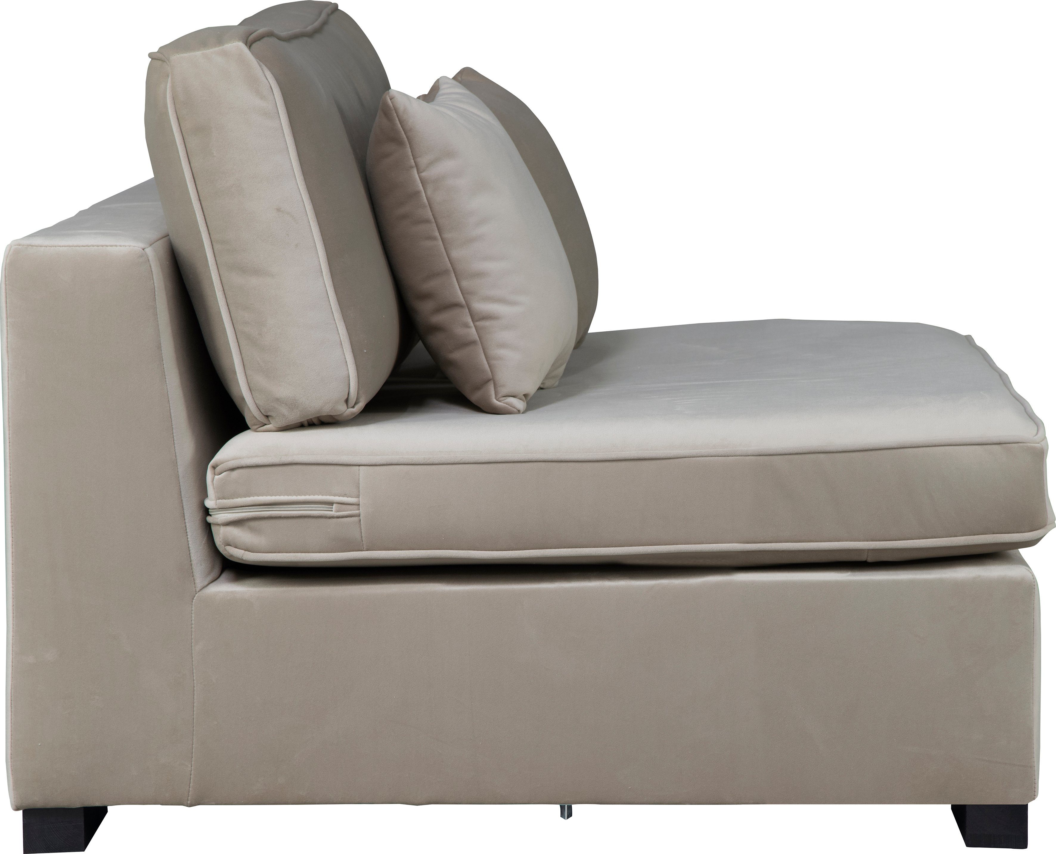Home affaire Sofa-Mittelelement Skara, Modul zum günstig online kaufen