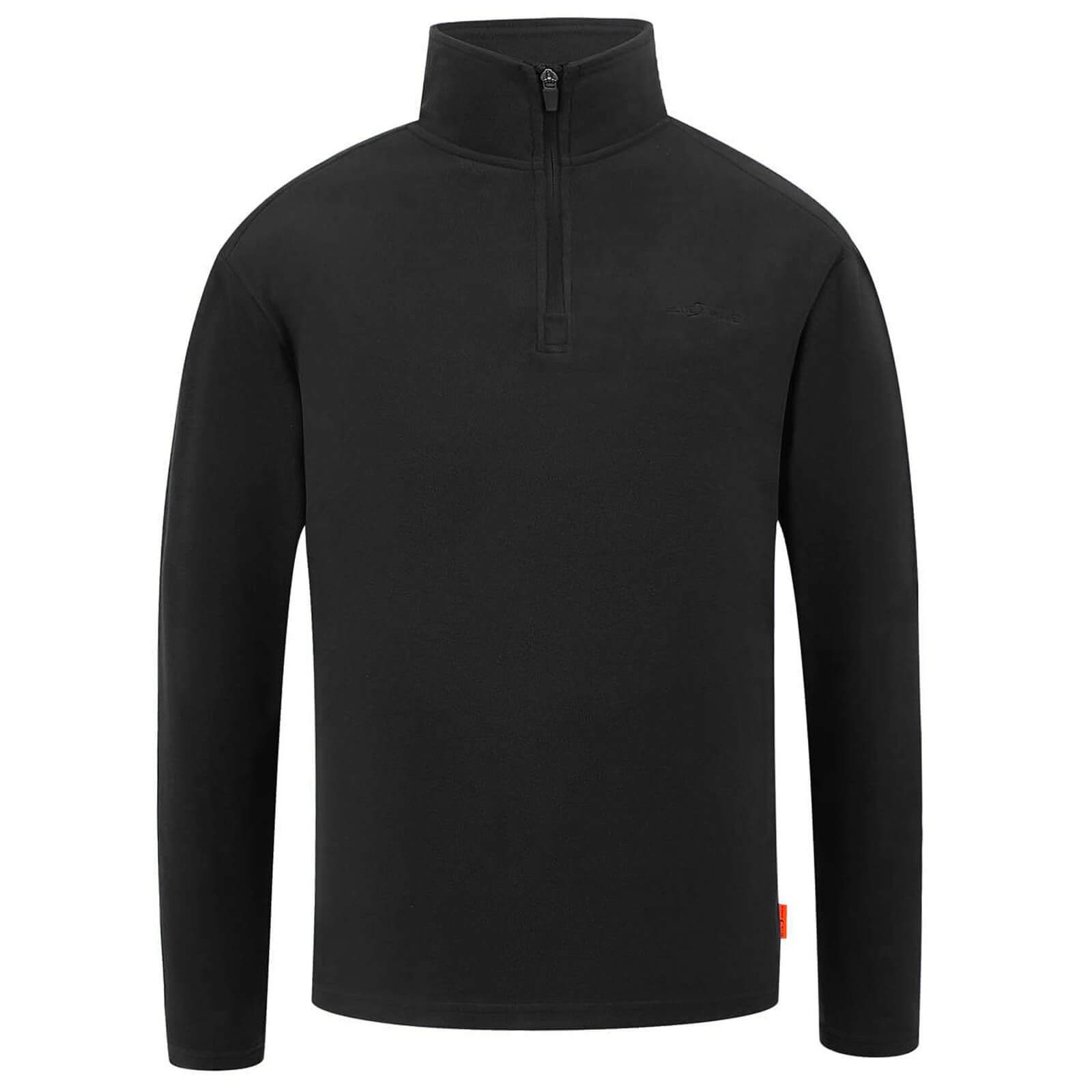 Blue Wave Fleecejacke Niklas Herren Half-Zip Fleece-Pullover Niklas mit Ste günstig online kaufen