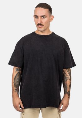 Blackskies T-Shirt Oversized T-Shirt - Schwarz Vintage X-Small