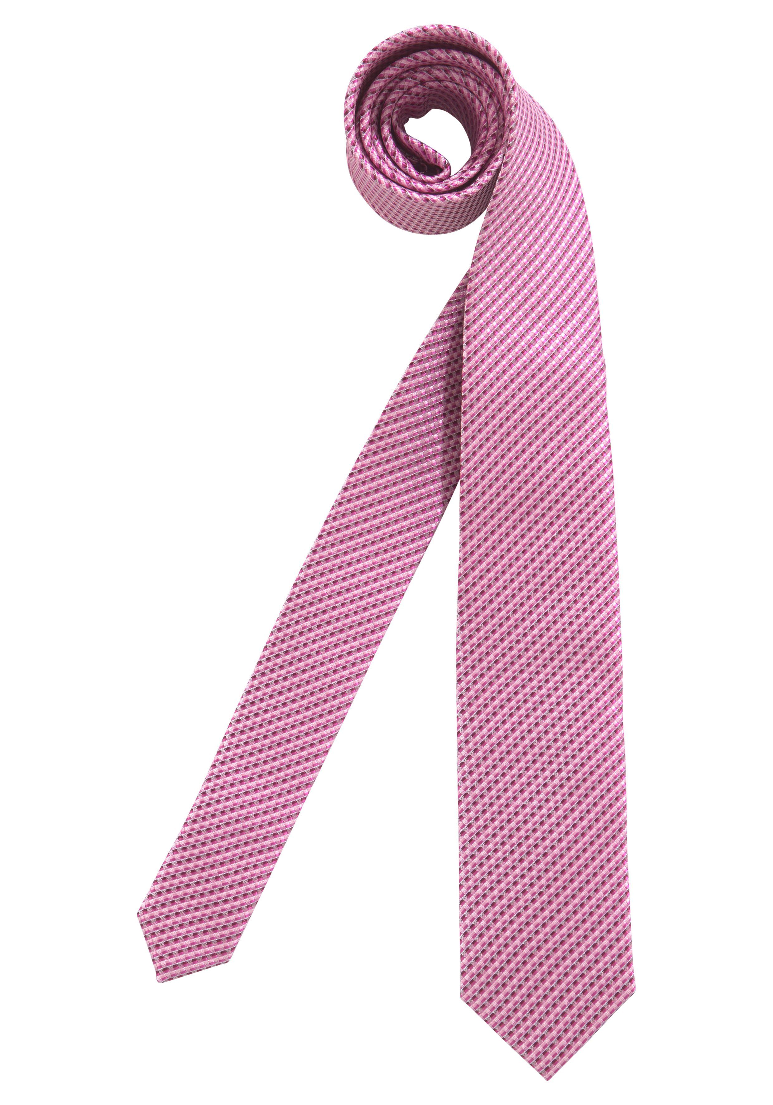 J.Jayz Krawatte rose | Breite Krawatten