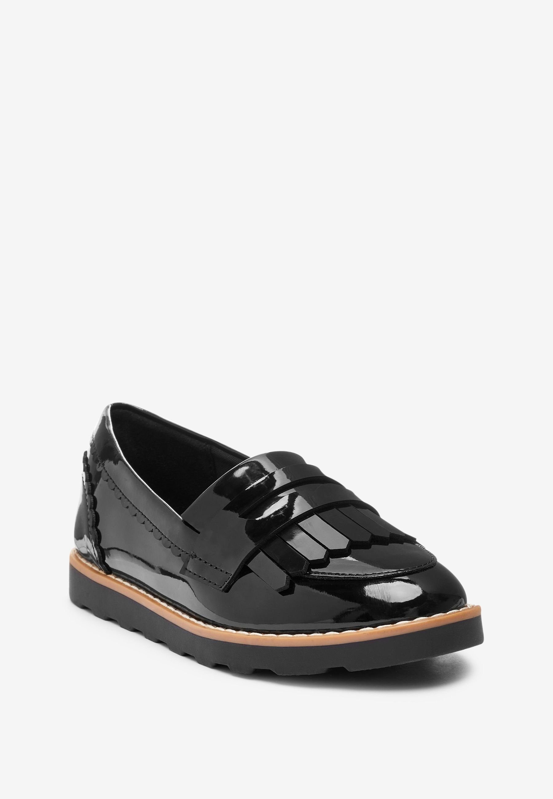 Next Loafer für die Schule mit Quaste Loafer (1-tlg)