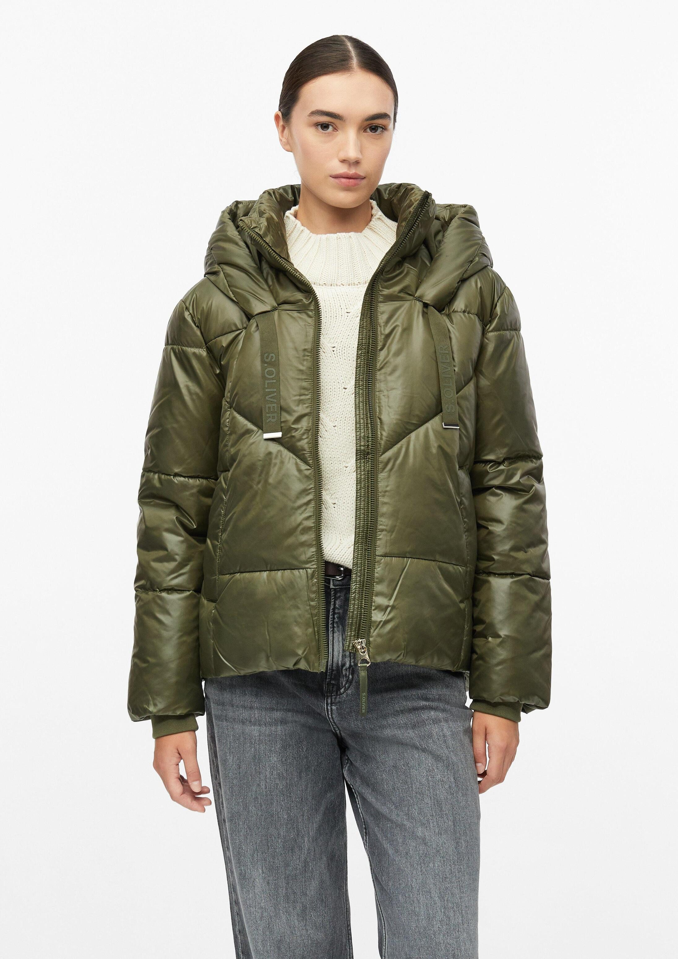 s.Oliver Winterjacke Outdoor-Jacke Outdoor-Jacke