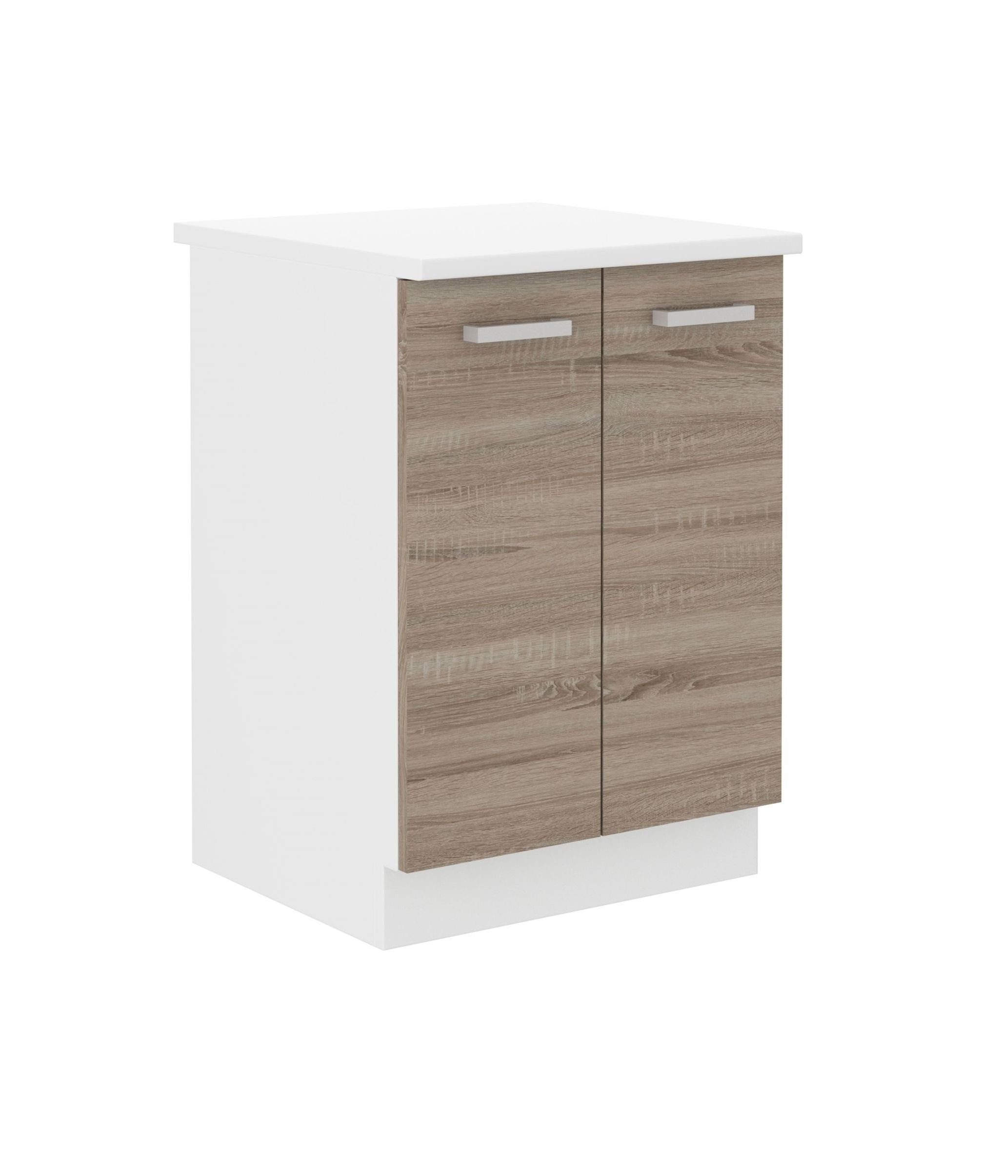 Küchen-Preisbombe Unterschrank 60 cm Küche Dave günstig online kaufen