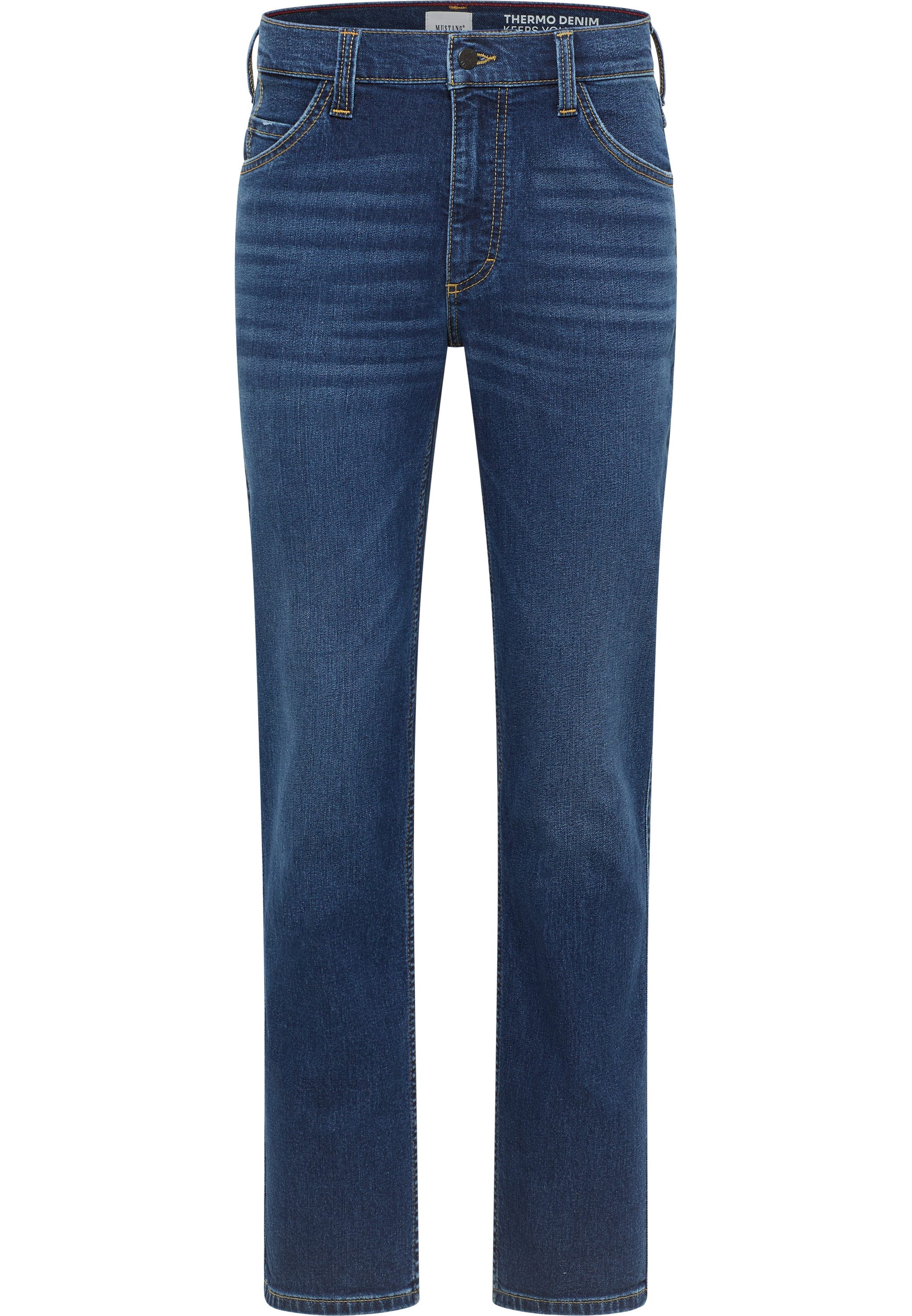 MUSTANG Straight-Jeans Herren Style Tramper Straight günstig online kaufen